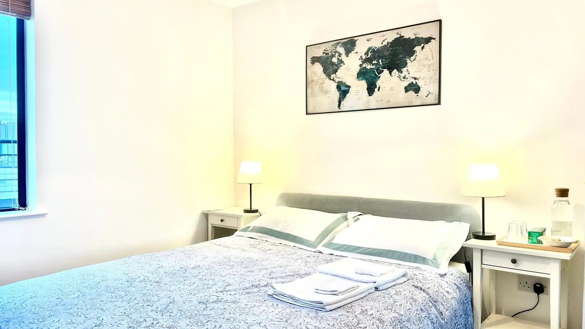 Alloggio in famiglia The Room King Size Bed And Private Bathroom Dublino